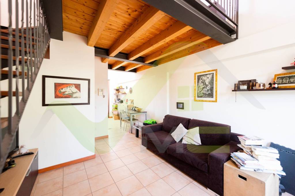 appartamento in vendita a Liscate