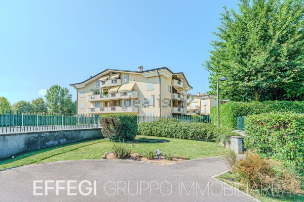appartamento in vendita a Liscate