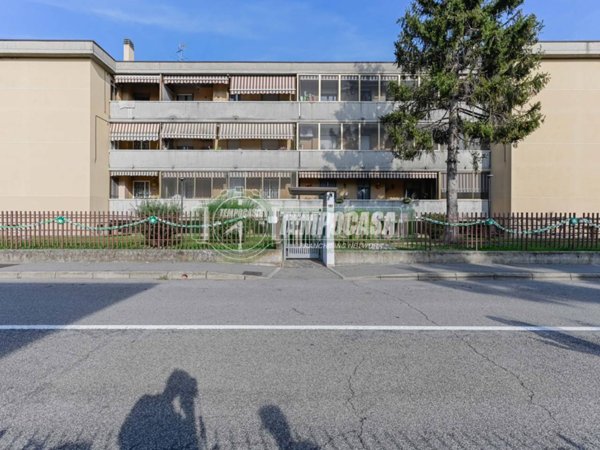 appartamento in vendita a Liscate