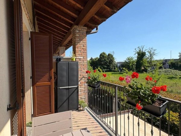 appartamento in vendita a Liscate