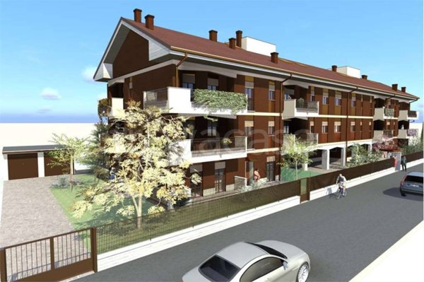 appartamento in vendita a Locate di Triulzi
