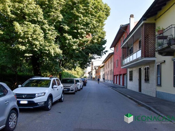 appartamento in vendita a Locate di Triulzi