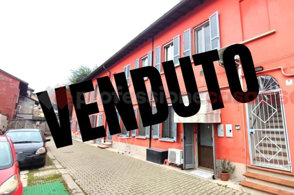 appartamento in vendita a Locate di Triulzi