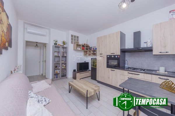 appartamento in vendita a Locate di Triulzi