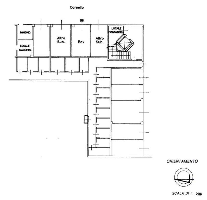 negozio in vendita a Locate di Triulzi