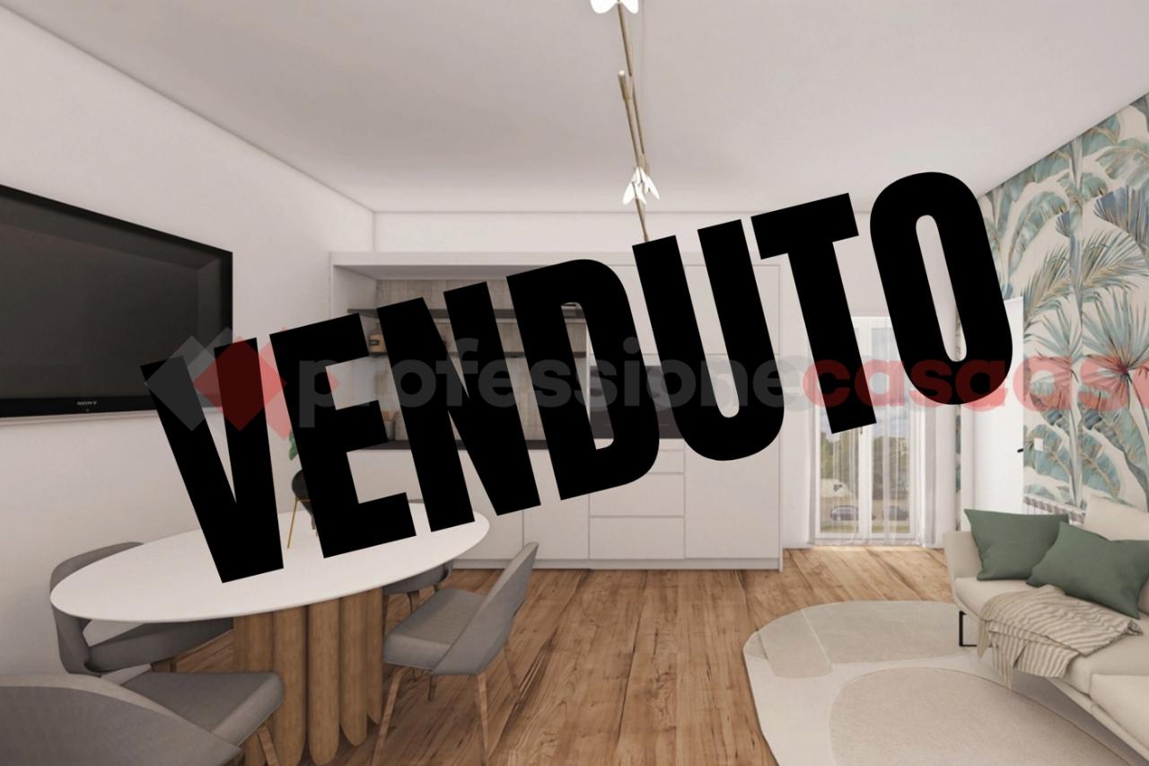 appartamento in vendita a Locate di Triulzi