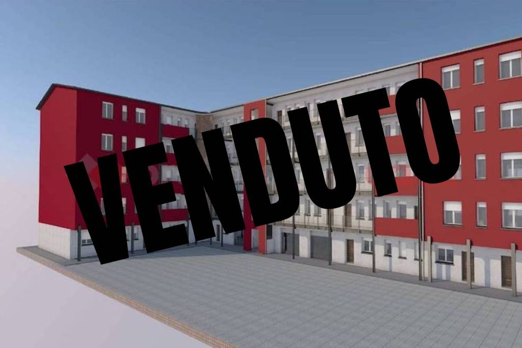 appartamento in vendita a Locate di Triulzi