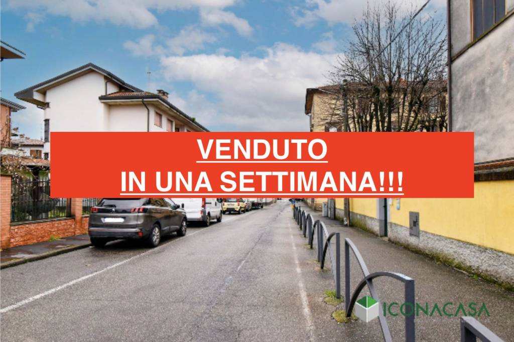 appartamento in vendita a Locate di Triulzi