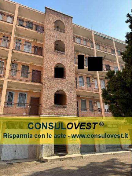 appartamento in vendita a Locate di Triulzi