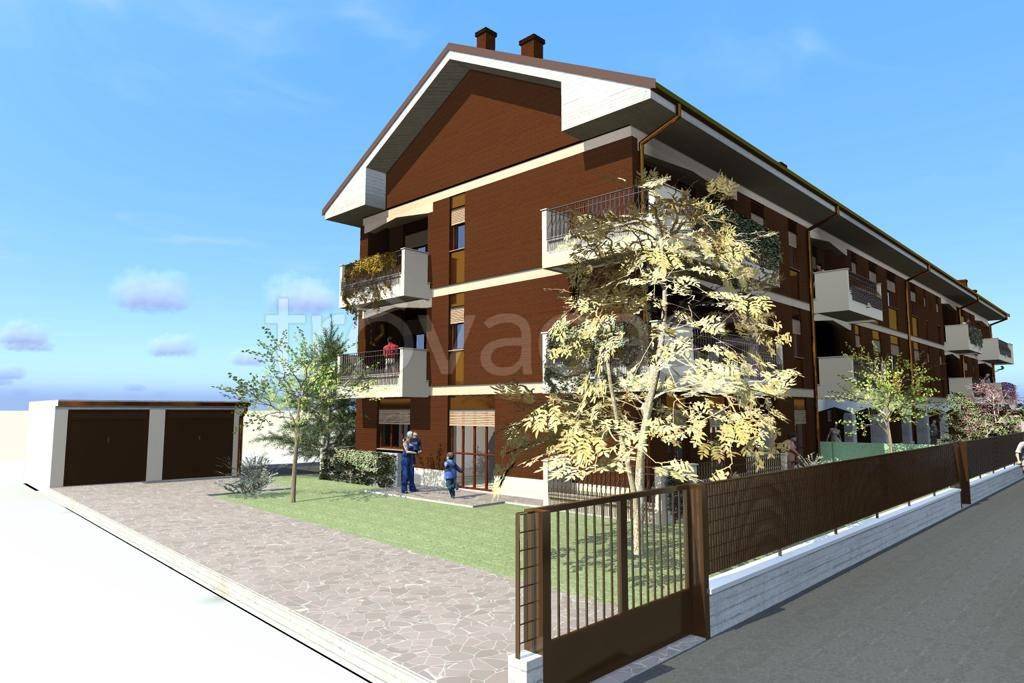 appartamento in vendita a Locate di Triulzi