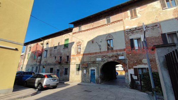 appartamento in vendita a Locate di Triulzi
