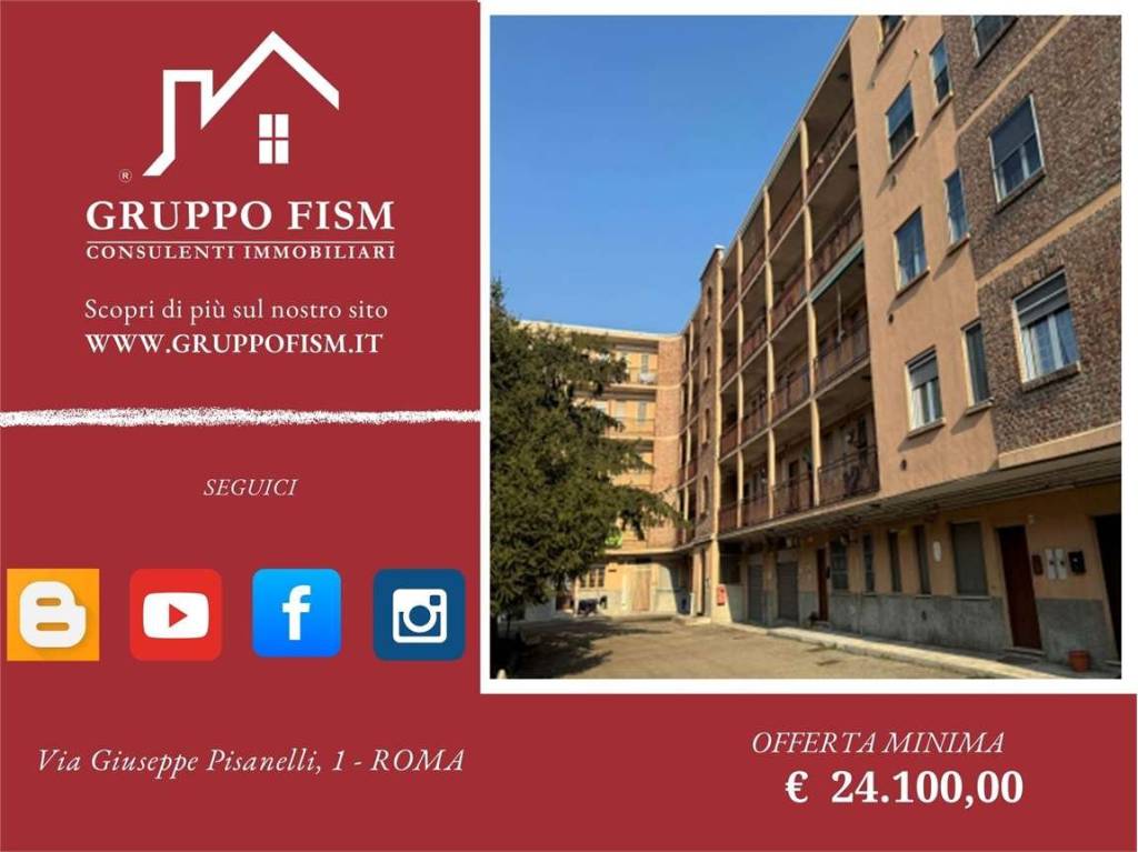 appartamento in vendita a Locate di Triulzi