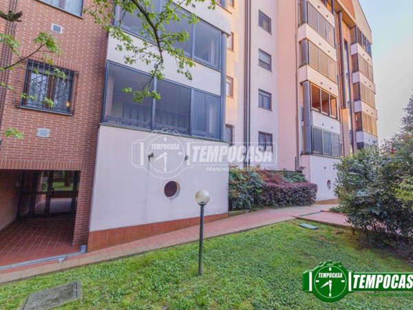 appartamento in vendita a Locate di Triulzi