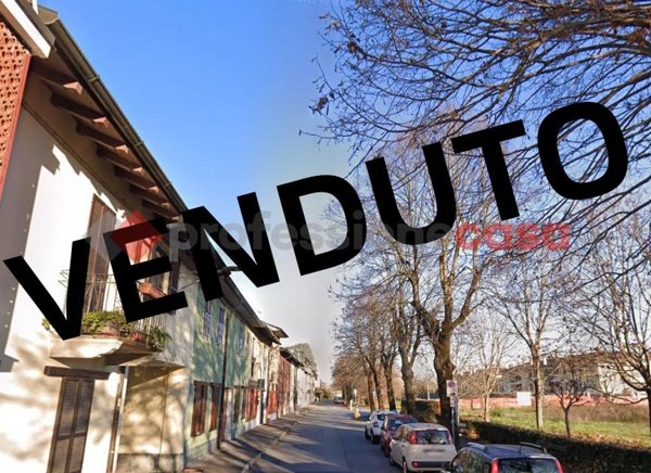 appartamento in vendita a Locate di Triulzi