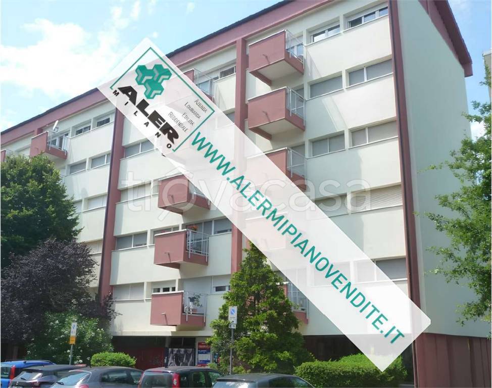 appartamento in vendita a Locate di Triulzi