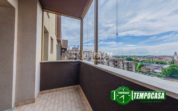 appartamento in vendita a Locate di Triulzi