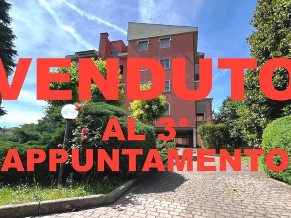 appartamento in vendita a Locate di Triulzi