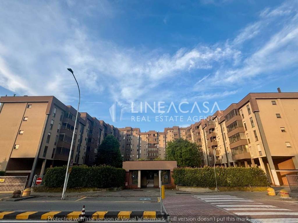 appartamento in vendita a Locate di Triulzi in zona Moro