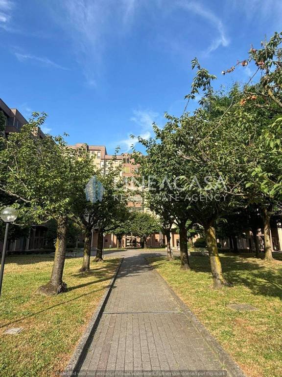 appartamento in vendita a Locate di Triulzi in zona Moro