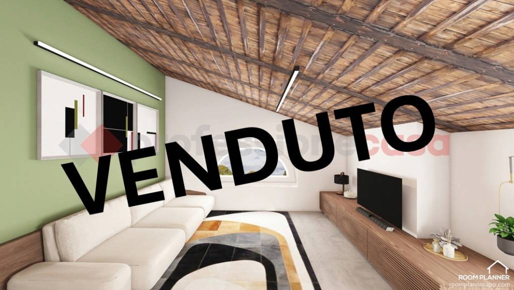 appartamento in vendita a Locate di Triulzi