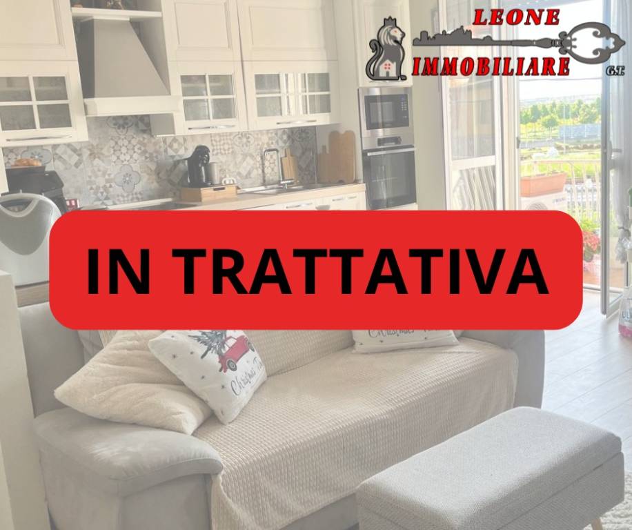 appartamento in vendita a Locate di Triulzi