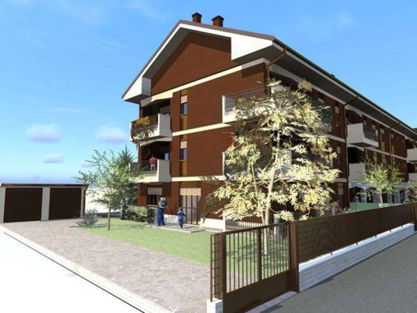 appartamento in vendita a Locate di Triulzi