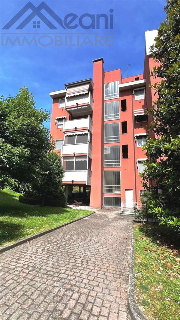 appartamento in vendita a Locate di Triulzi