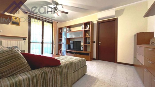 appartamento in vendita a Locate di Triulzi