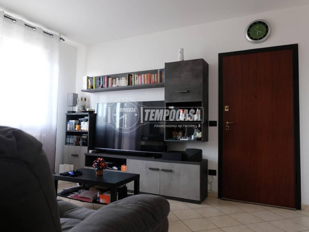 appartamento in vendita a Locate di Triulzi