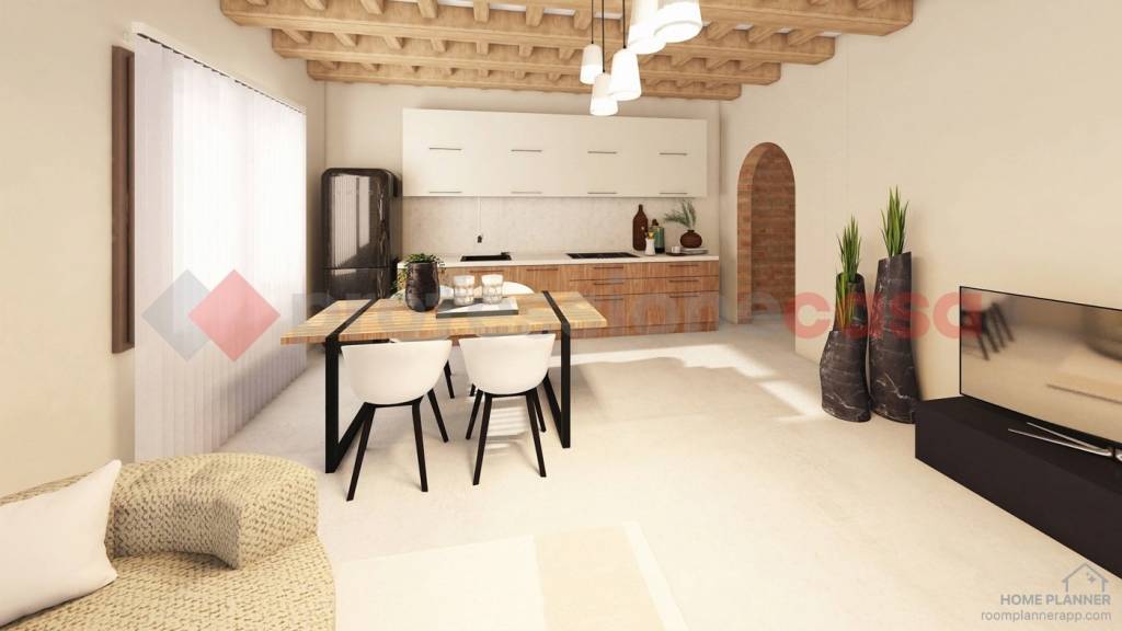 appartamento in vendita a Locate di Triulzi