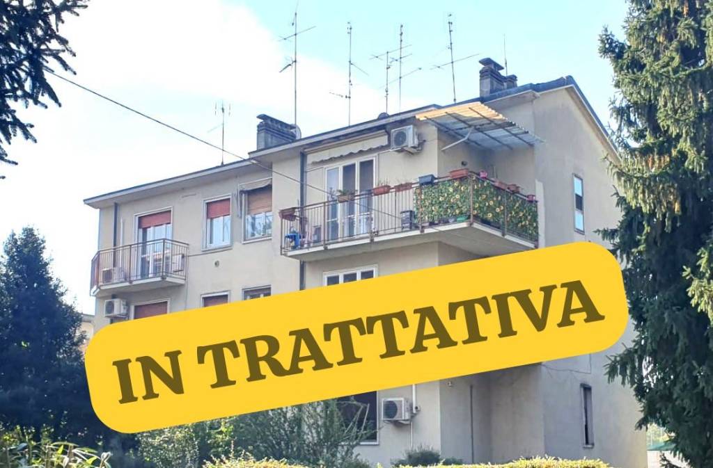 appartamento in vendita a Locate di Triulzi