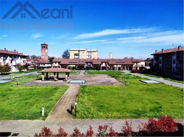 appartamento in vendita a Locate di Triulzi