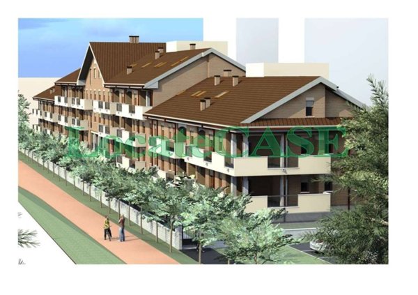 appartamento in vendita a Locate di Triulzi