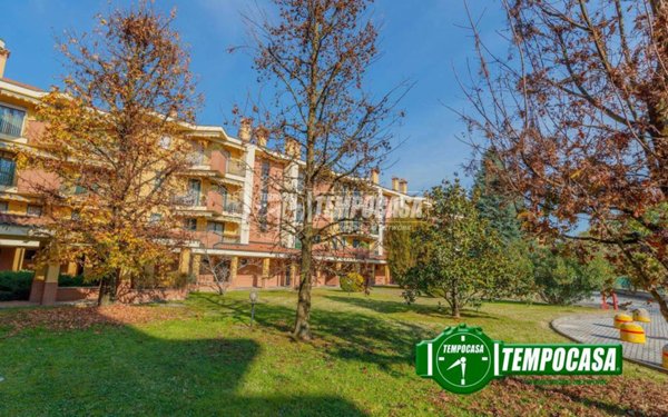 appartamento in vendita a Locate di Triulzi