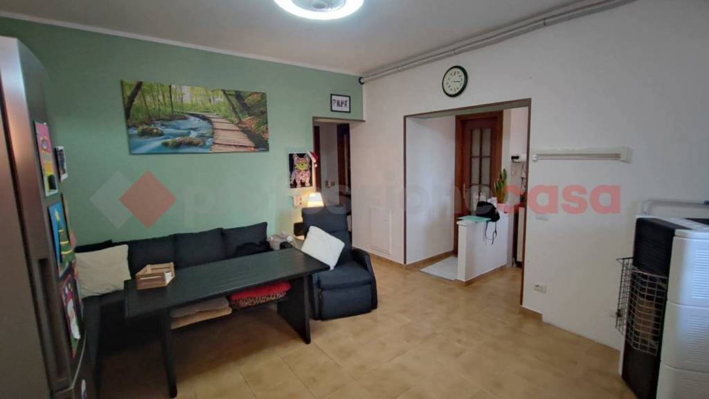 appartamento in vendita a Locate di Triulzi