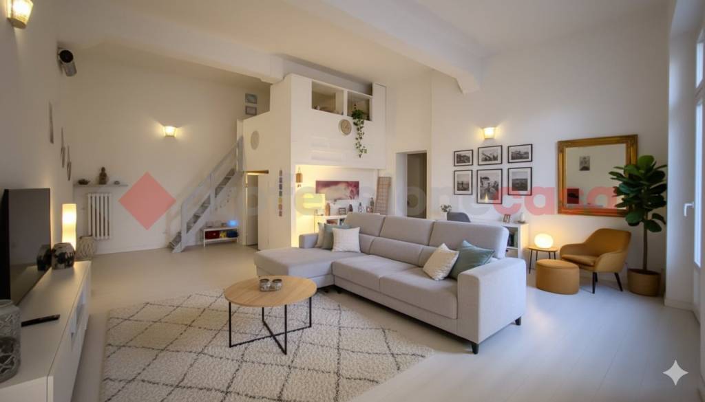 appartamento in vendita a Locate di Triulzi