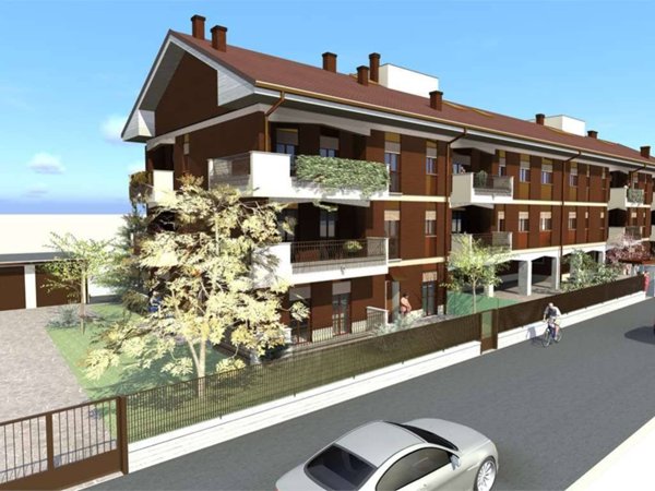 appartamento in vendita a Locate di Triulzi