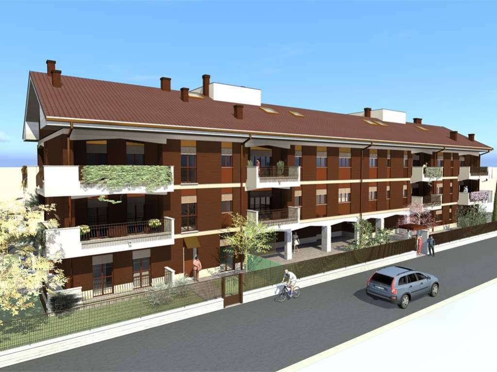 appartamento in vendita a Locate di Triulzi