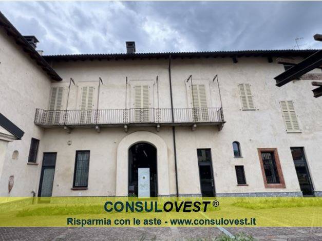 appartamento in vendita a Locate di Triulzi