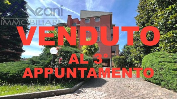 appartamento in vendita a Locate di Triulzi in zona Moro
