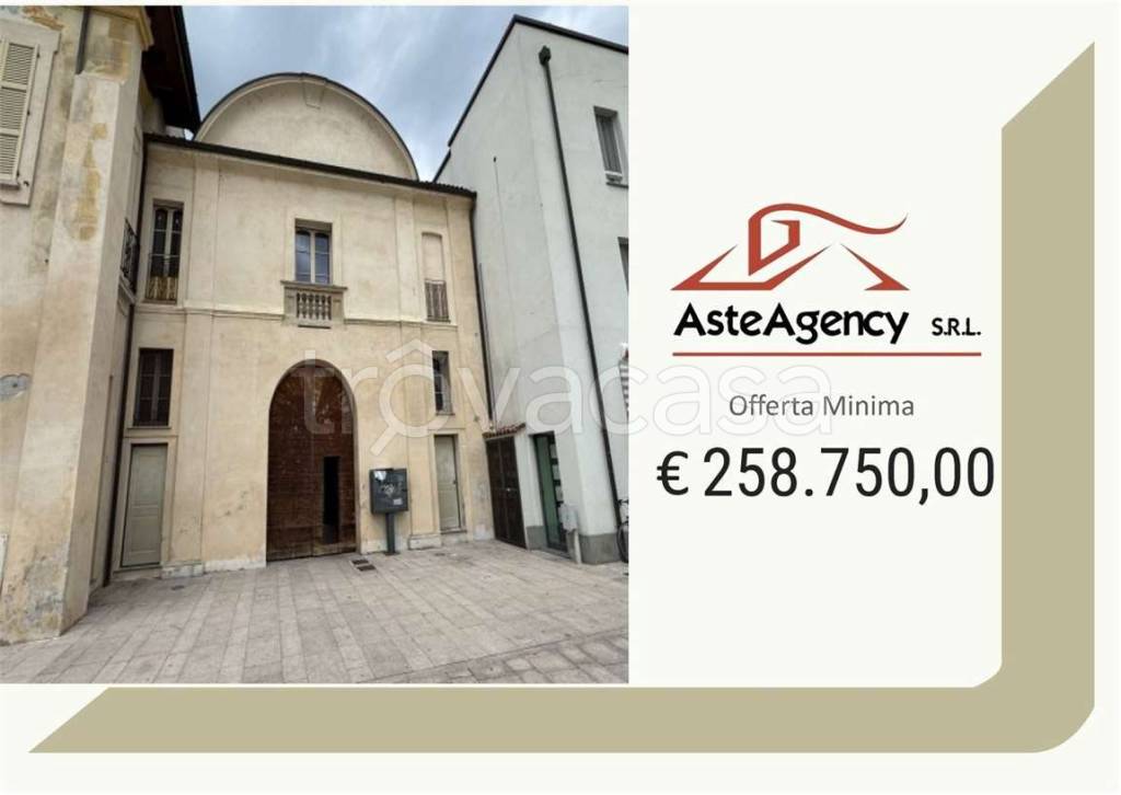 appartamento in vendita a Locate di Triulzi