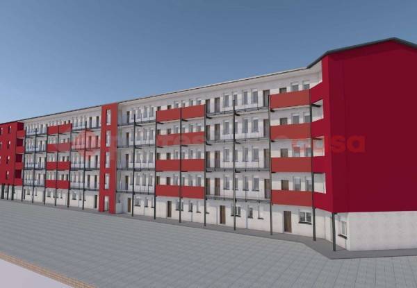 appartamento in vendita a Locate di Triulzi