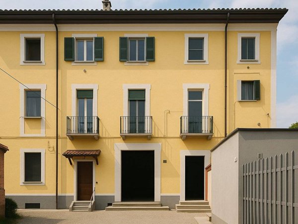 appartamento in vendita a Locate di Triulzi