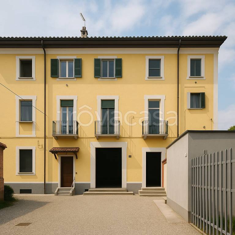 appartamento in vendita a Locate di Triulzi