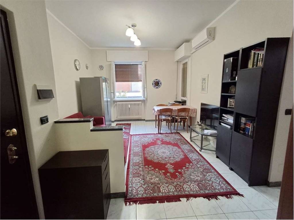 appartamento in vendita a Locate di Triulzi