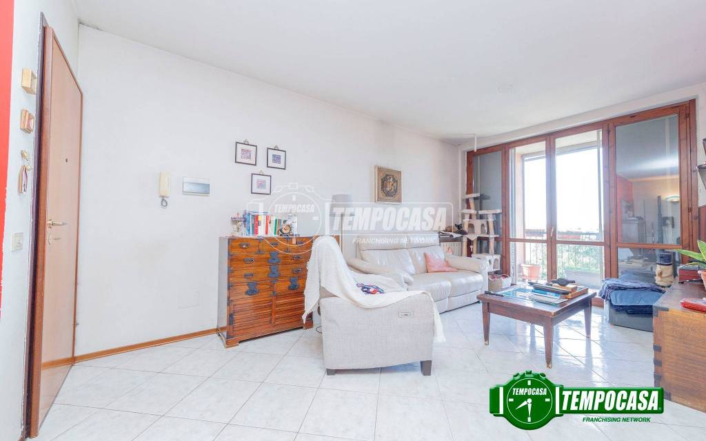 appartamento in vendita a Locate di Triulzi