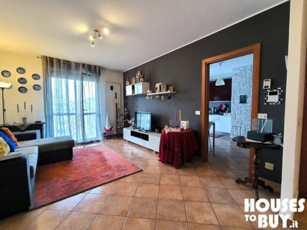 appartamento in vendita a Locate di Triulzi in zona Moro