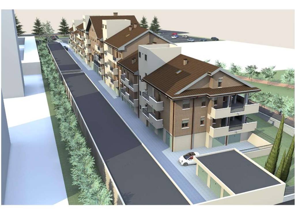 appartamento in vendita a Locate di Triulzi
