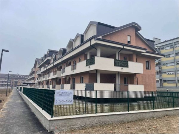 appartamento in vendita a Locate di Triulzi