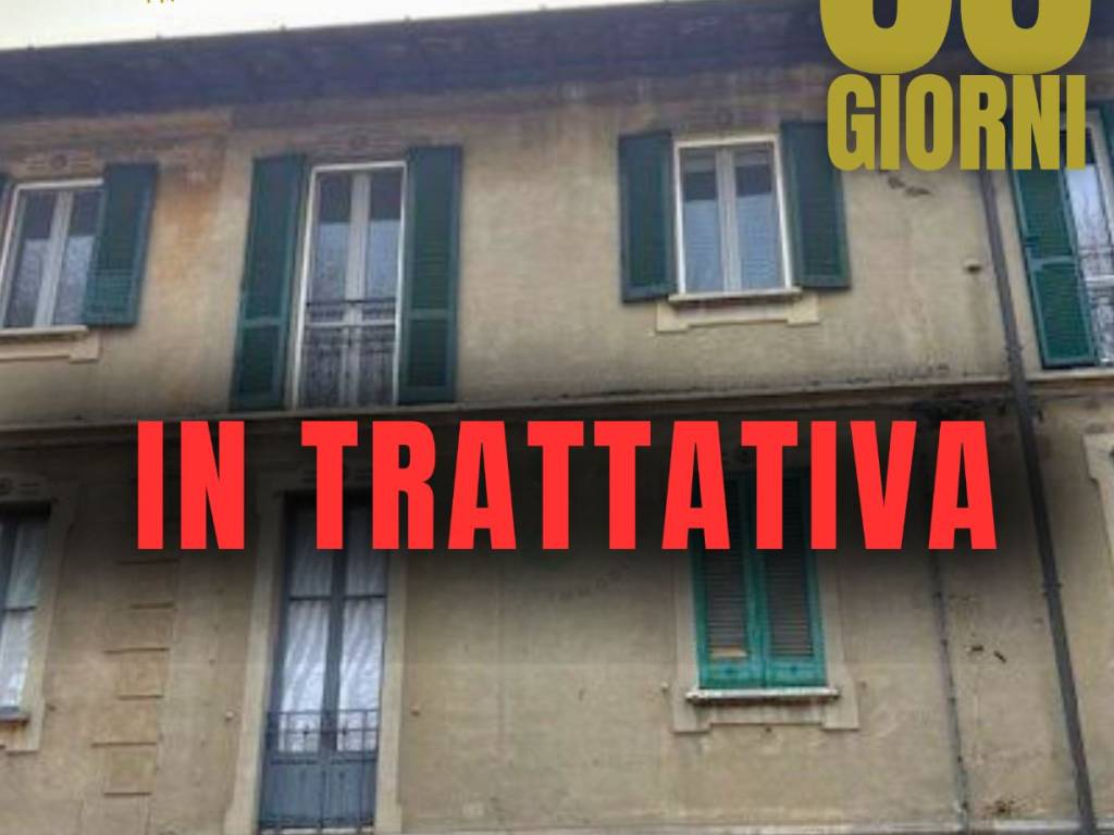 appartamento in vendita a Locate di Triulzi